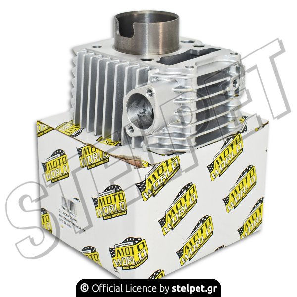 Κύλινδρος αλουμινίου Honda Innova 125 52.4mm Motoworld